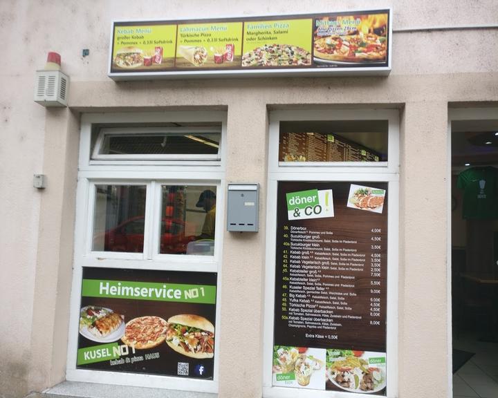 Kebab-Pizza-Haus Kusel No.1